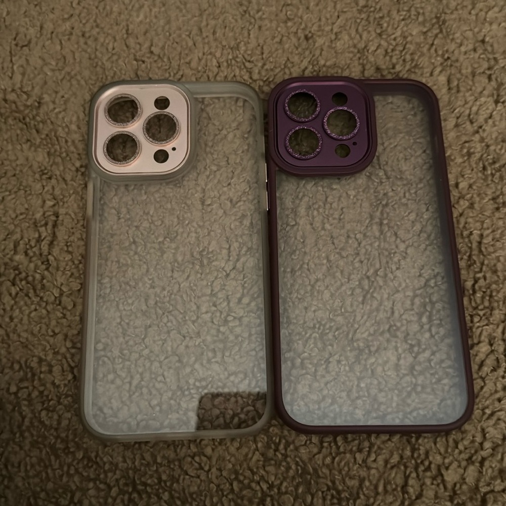 iPhone pro max cases
